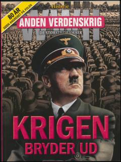 Krigen bryder ud
