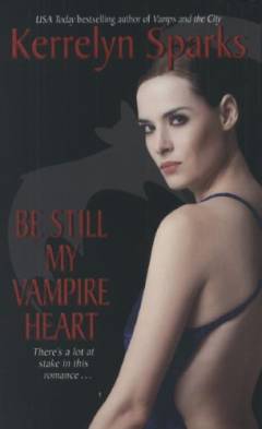 Be still my vampire heart