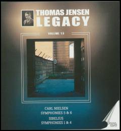 The Thomas Jensen legacy, volume 13