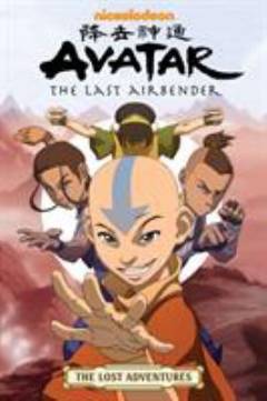 The lost adventures