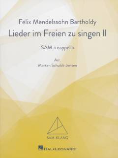 Lieder im Freien zu singen II : SAM