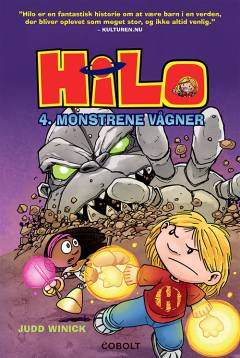 Hilo - monstrene vågner