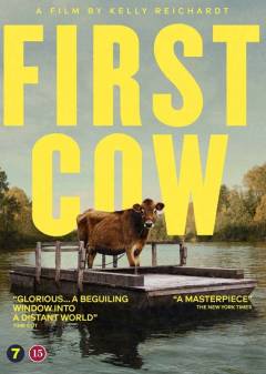 First cow
