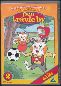 Den travle by. 2