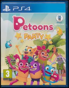 Petoons party