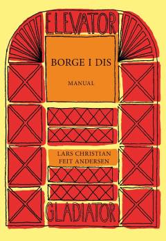Borge i dis : manual