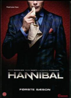 Hannibal (Sæson 1, disc 1)
