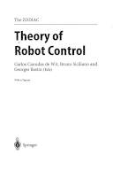 Theory of robot control
