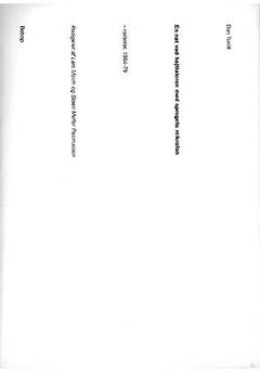 En nat ved højttaleren med sprogets mikrofon : rariteter, 1964-79