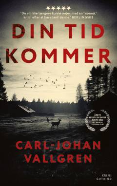Din tid kommer : krimi