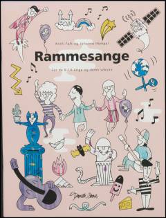 Rammesange : for de 6-10-årige og deres voksne
