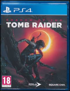 Shadow of the tomb raider