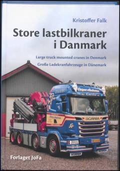 Store lastbilkraner i Danmark