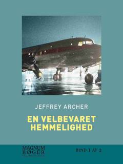 En velbevaret hemmelighed. Bind 1 (Stor skrift)