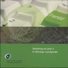 Vejledning om grøn IT til offentlige myndigheder