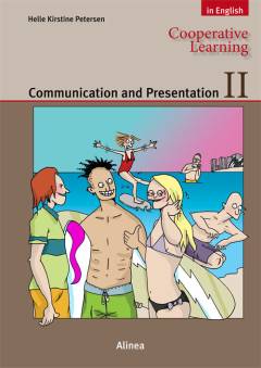 Cooperative Learning in English II : Communication and presentation