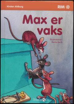 Max er vaks
