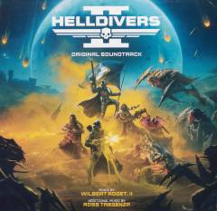 Helldivers II : original soundtrack