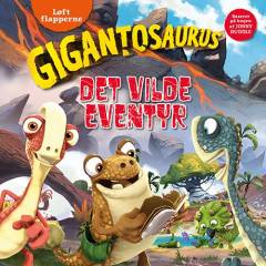 Gigantosaurus - det vilde eventyr
