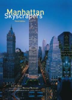 Manhattan skyscrapers