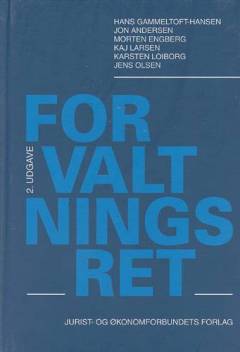 Forvaltningsret