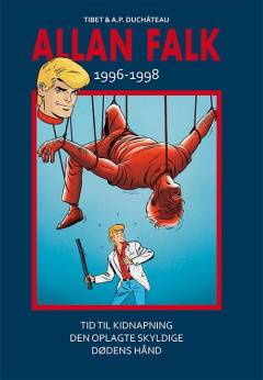 Allan Falk 1996-1998 : Tid til kidnapning, Dødens hånd, www.forbrydelse.com