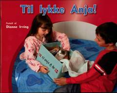 Til lykke Anja!