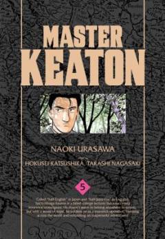 Master Keaton : the perfect edition. Volume 5