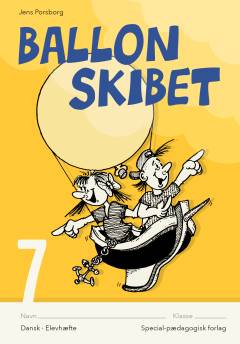 Ballonskibet. Bind 7