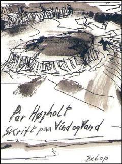 Skrift paa vind og vand : digte