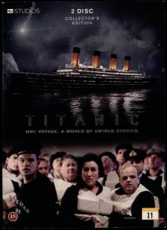 Tv-serie (dvd), Collector's edition, 2012