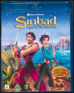 Sinbad - legenden fra de syv have