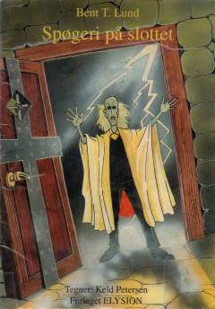 Spøgeri på slottet