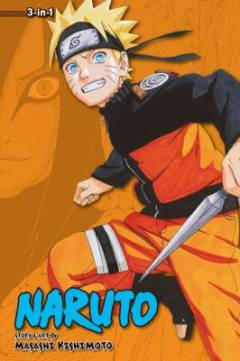 Naruto : 3-in-1 edition. Volume 11