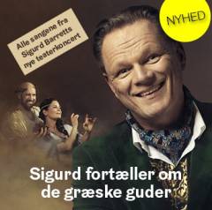 Sigurd fortæller om de græske guder