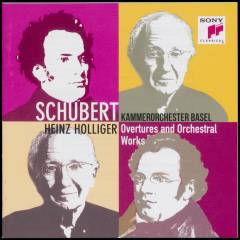 Overtures and orchestral works