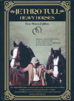 Heavy horses