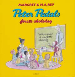 Peter Pedals første skoledag