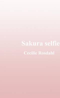 Sakura selfie