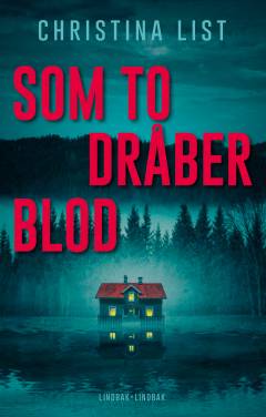 Som to dråber blod : krimi
