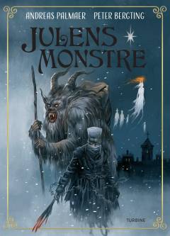Forside til bogen Julens monstre
