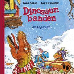 Dinosaurbanden - julegaven