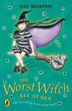 The worst witch all at sea