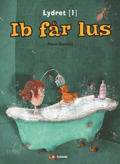 Ib får lus