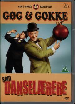 Gøg og Gokke som danselærere