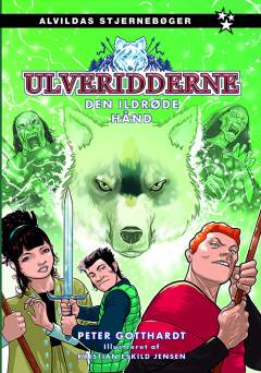 Ulveridderne - den ildrøde hånd