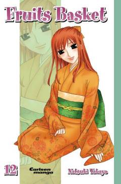 Fruits basket. Bind 12
