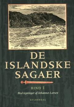 De islandske Sagaer. 1. bind