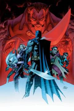 Batman, the resurrection of Ra's Al Ghul