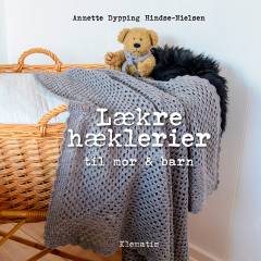 Lækre hæklerier til mor & barn